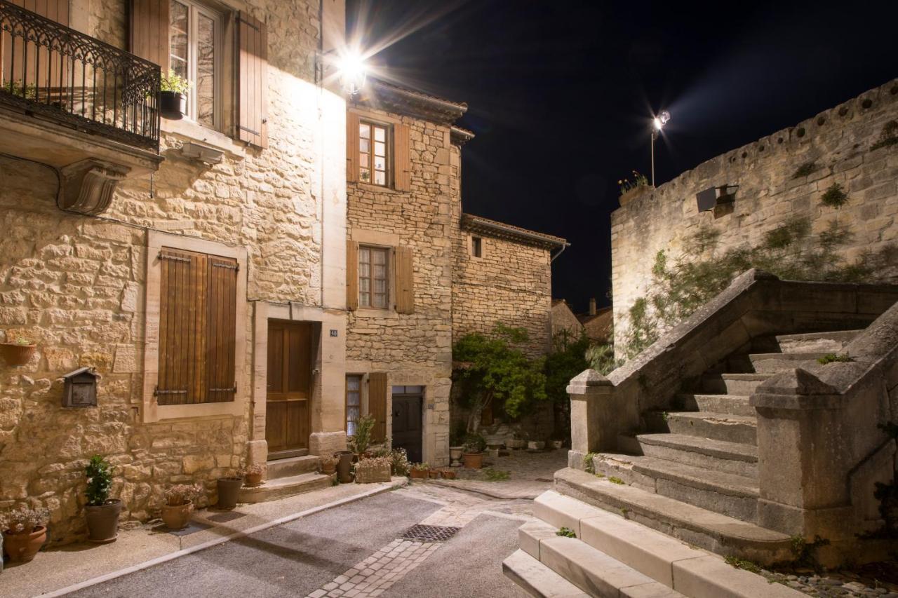 Villa Domaine Mary'S Barjac  Exterior foto